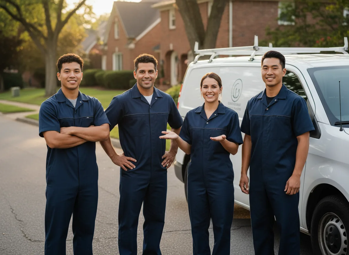 Home Gutter Service company in Burdick, KS